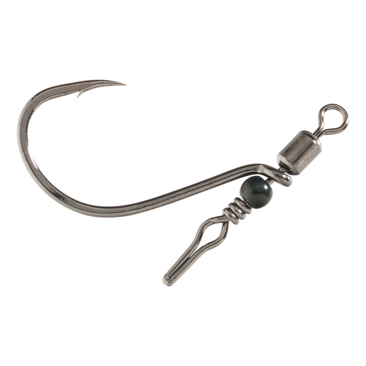 Gamakatsu Dropshot Haken Swivel Shot | 3er Set Für Raubfisch-Angeln