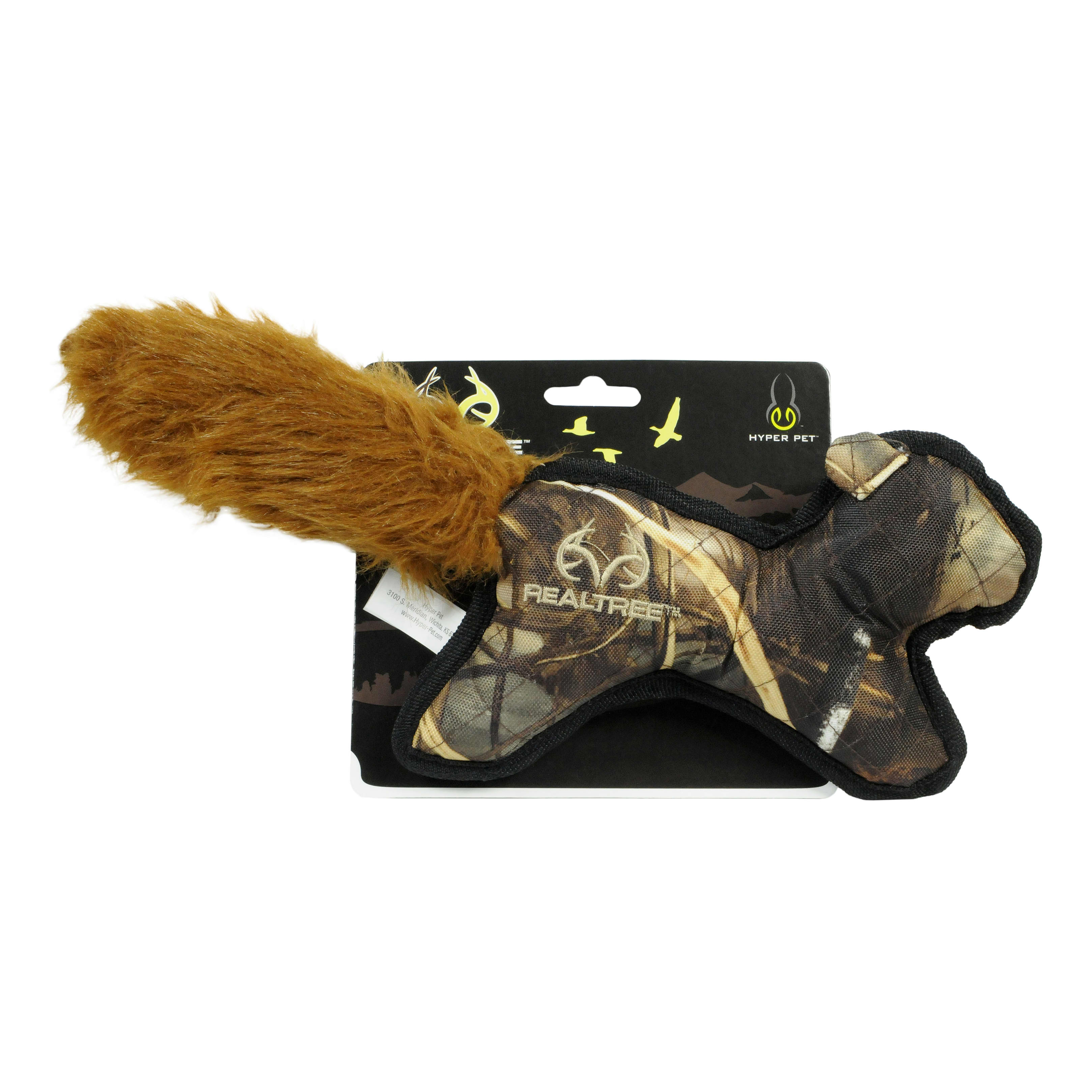 Cabela's® Squeaky Plush Dog Toys