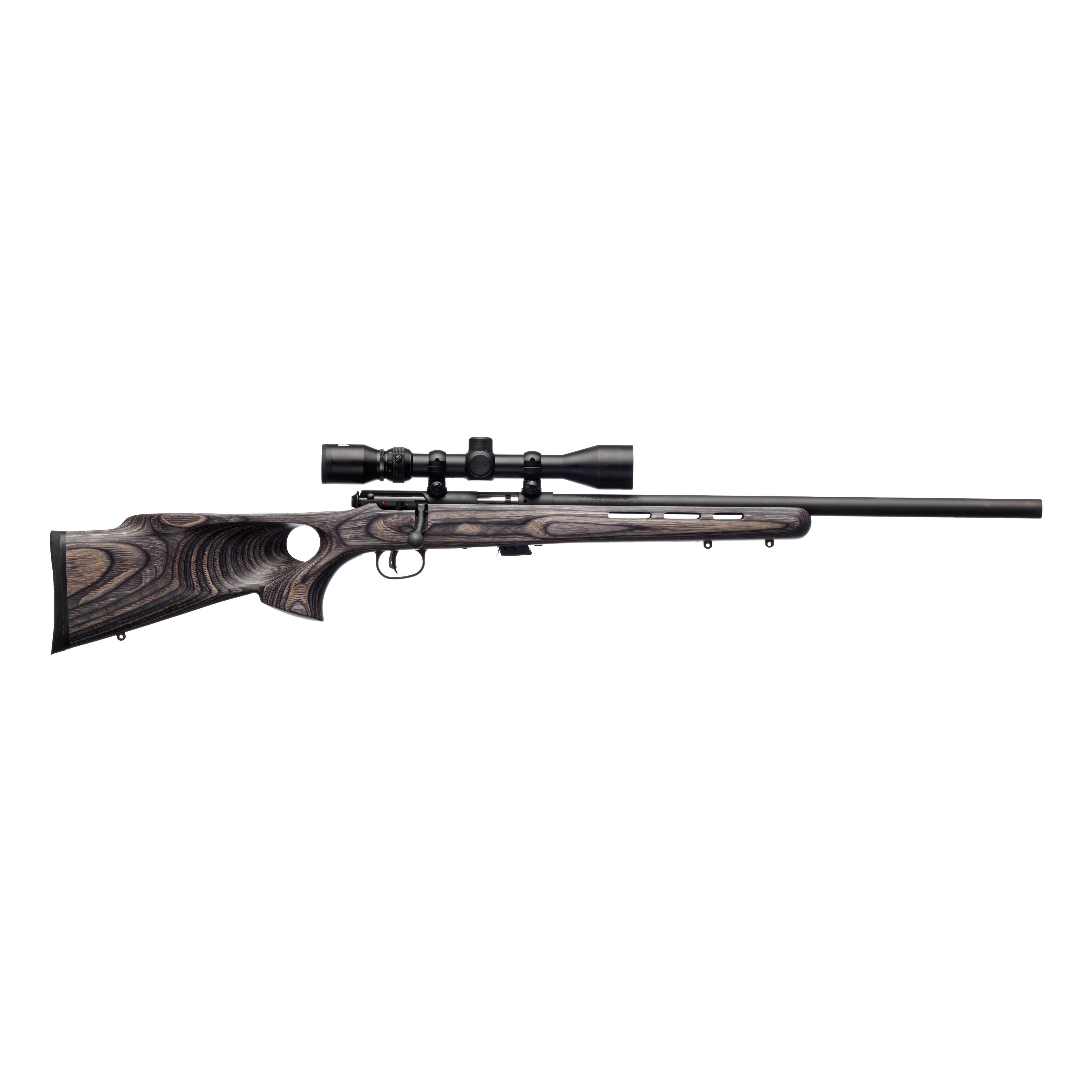 Savage® BGTVXP Series Bolt Action Rifles with Scope Cabela's Canada