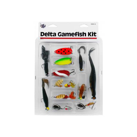 Gibbs-Delta Gamefish Kit