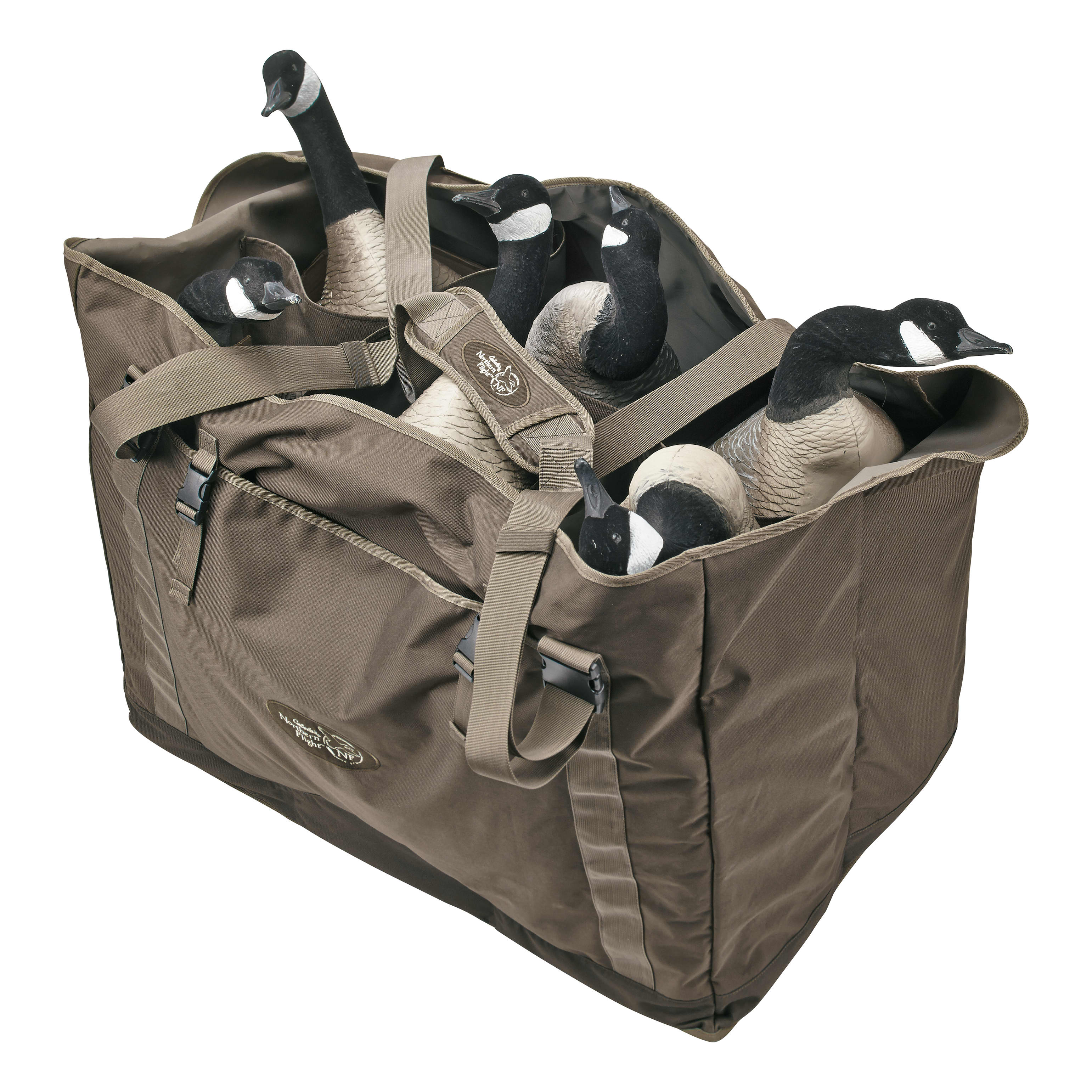 Cabela's Northern Flight 6-Slot Honker Decoy Bag