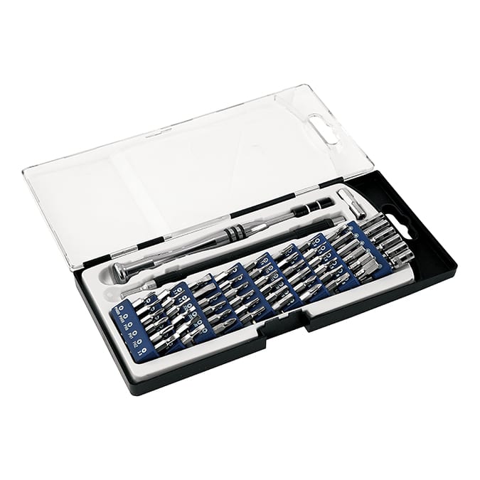 Wheeler Precision Micro Screwdriver Set