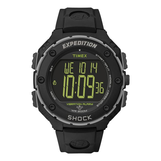 Timex Expedition Shock Vibration Alarm Watch