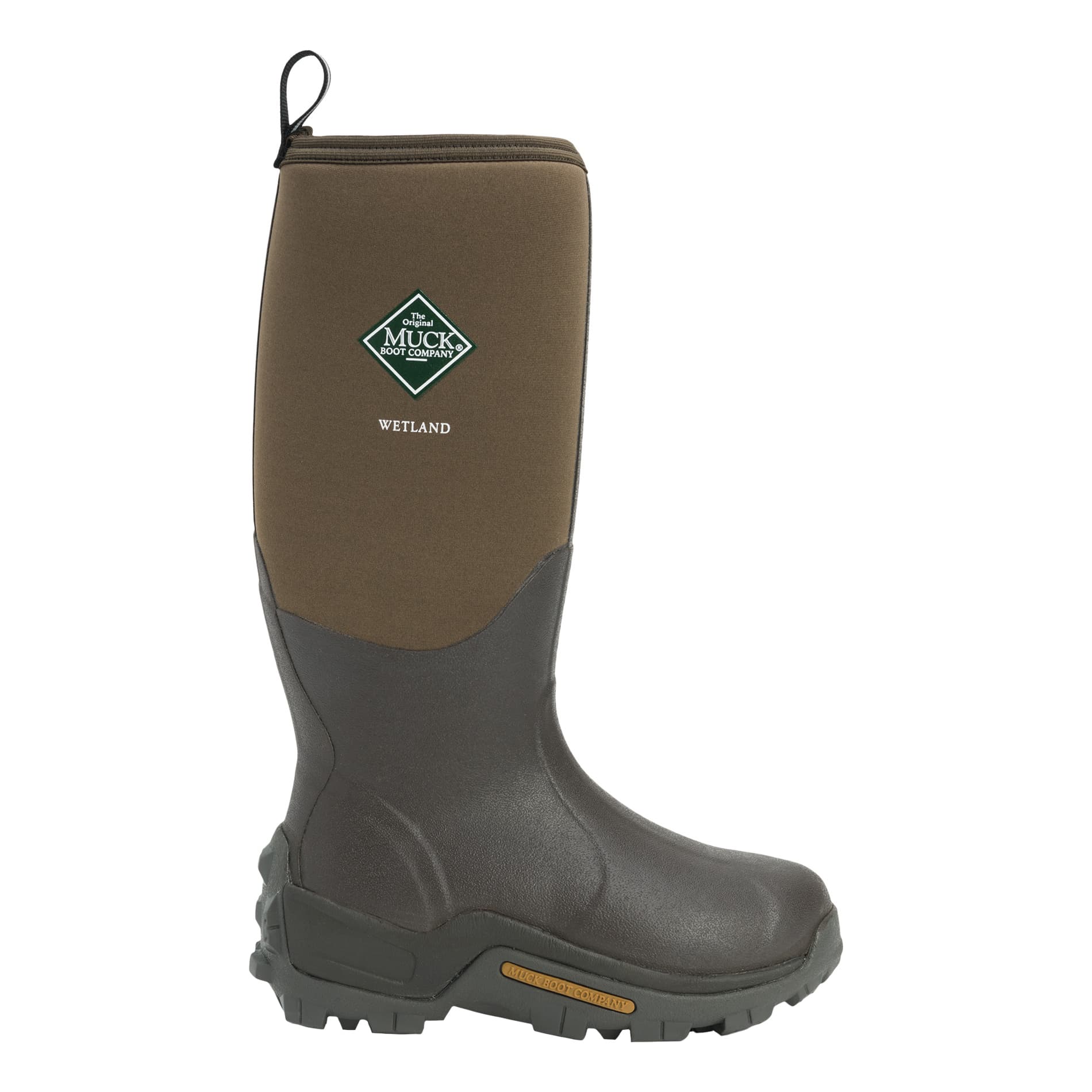 Muck® Unisex Wetland™ Field Boot - side