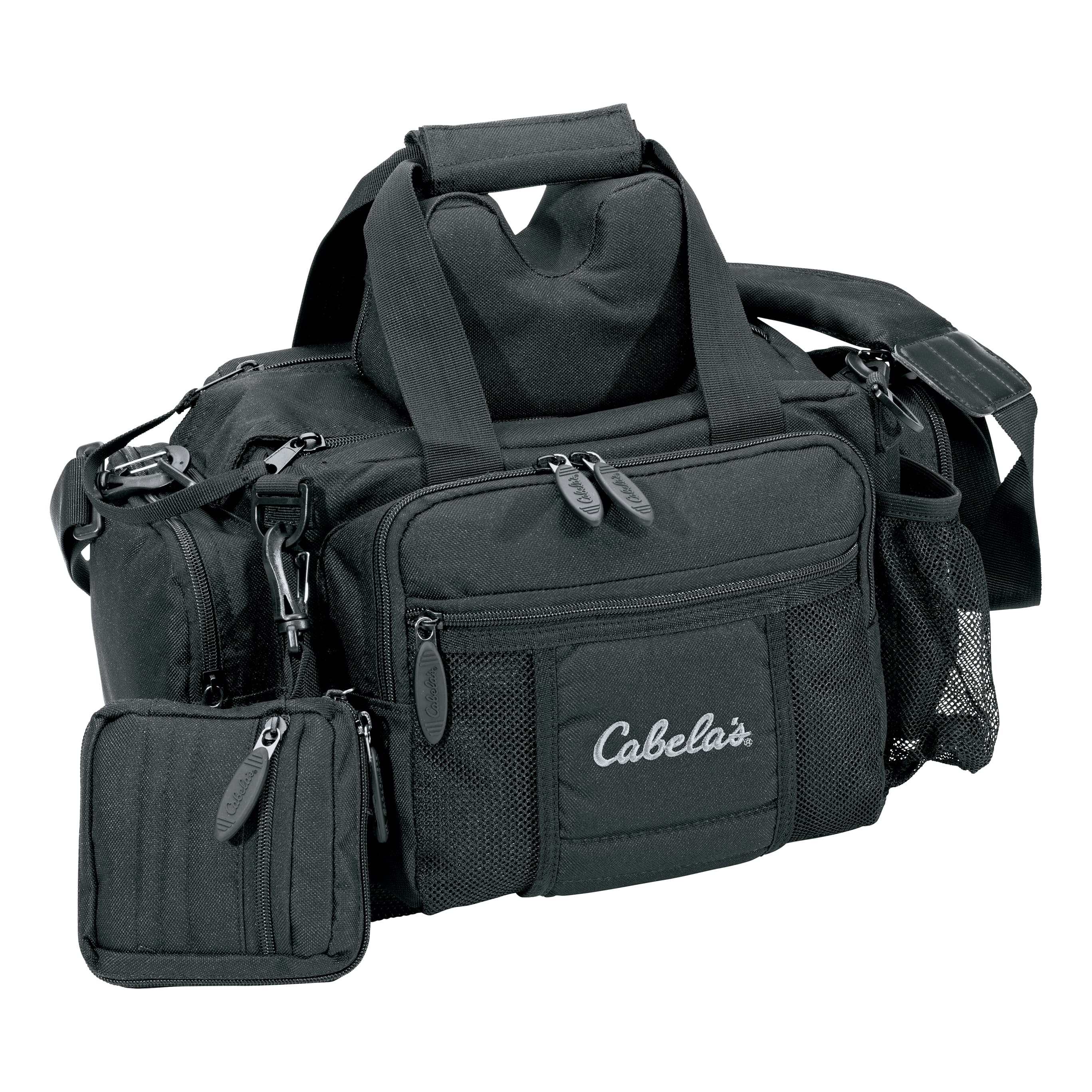 Buy Cabela's Camo 6 Pocket Carry All Gear Bag Range Hunt Fish