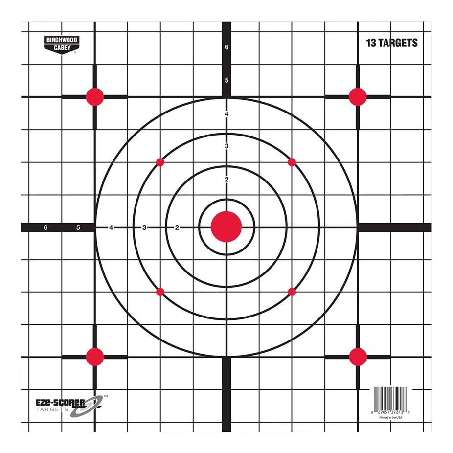 SPLATTER SHOT 12 TARGET 5 PACK - Heights Outdoors