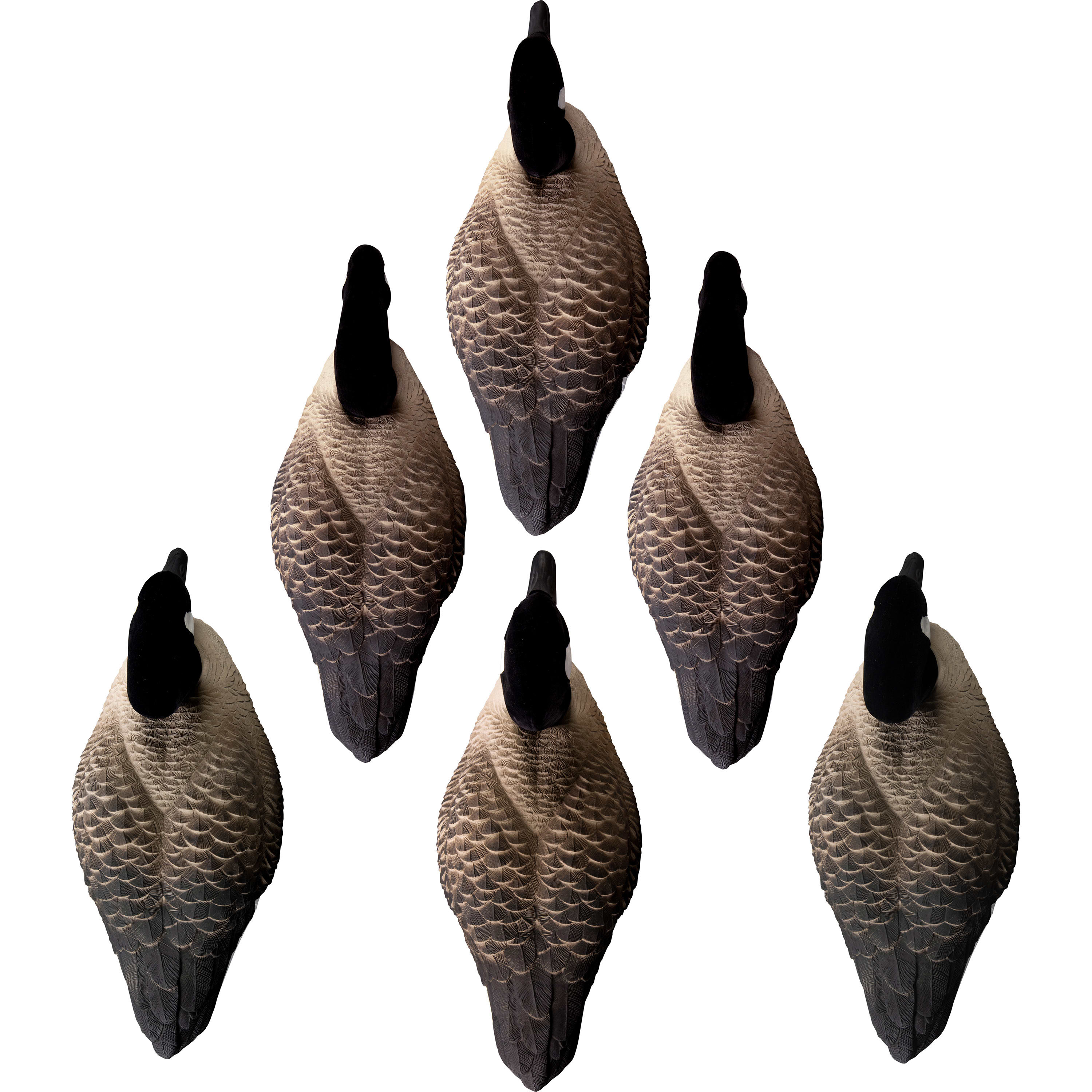 Higdon Magnum HalfShell Canada Goose Decoys Cabela's Canada