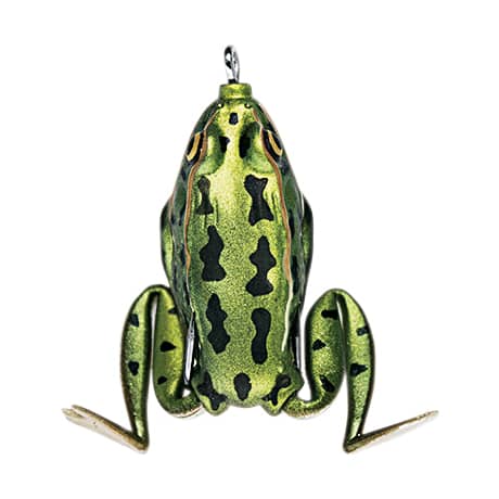 LUNKERHUNT POPPING FROG - 1/4OZ LURE