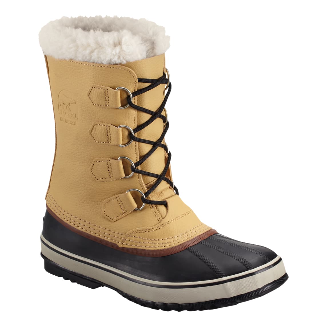 Sorel Men s Caribou Pac Boots Cabela s Canada