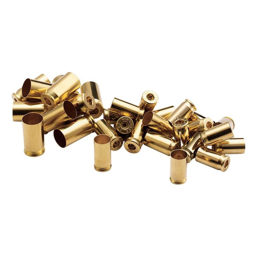 Hornady® Unprimed Rifle Brass