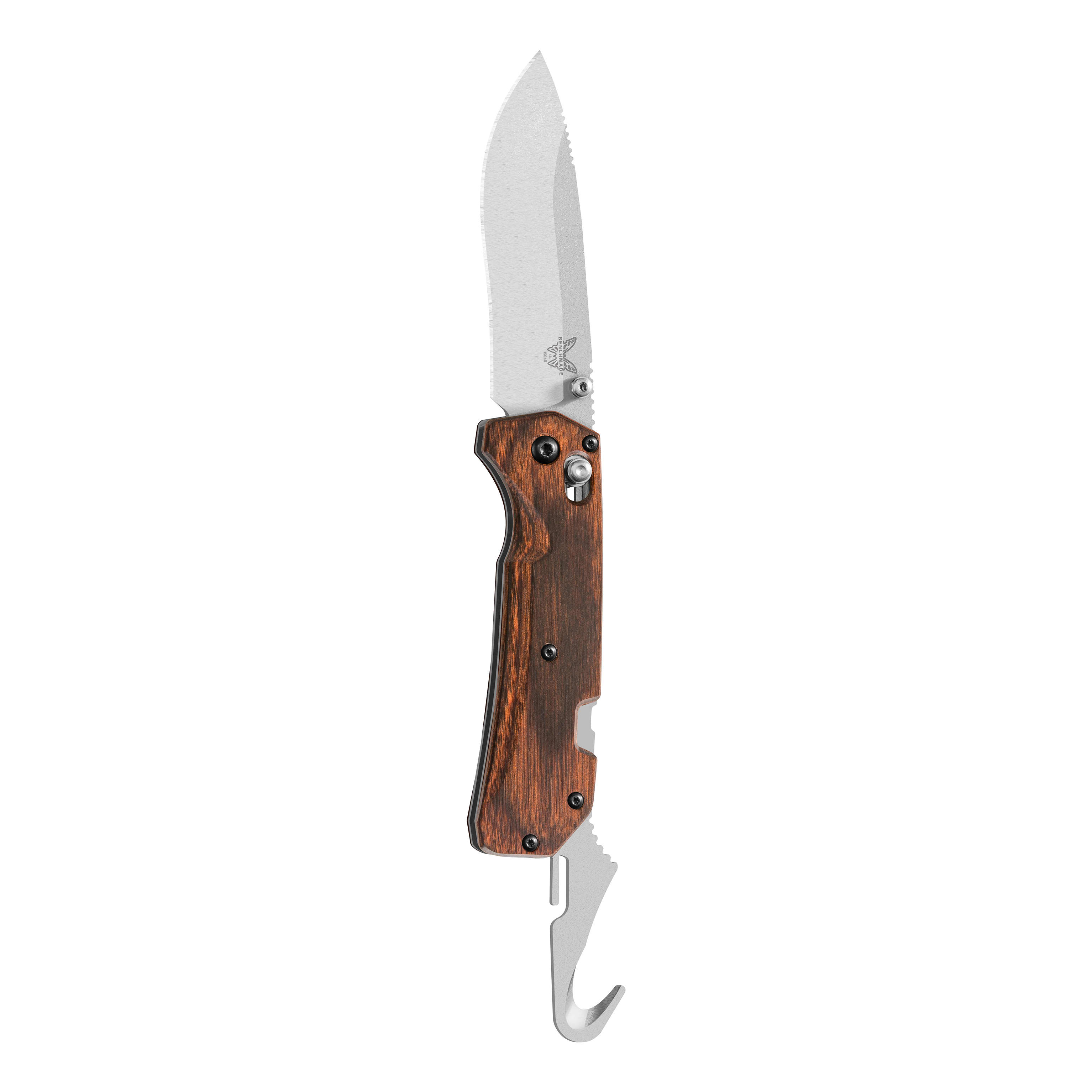 Benchmade® 150602 Grizzly Creek Folding Knife Cabela's Canada