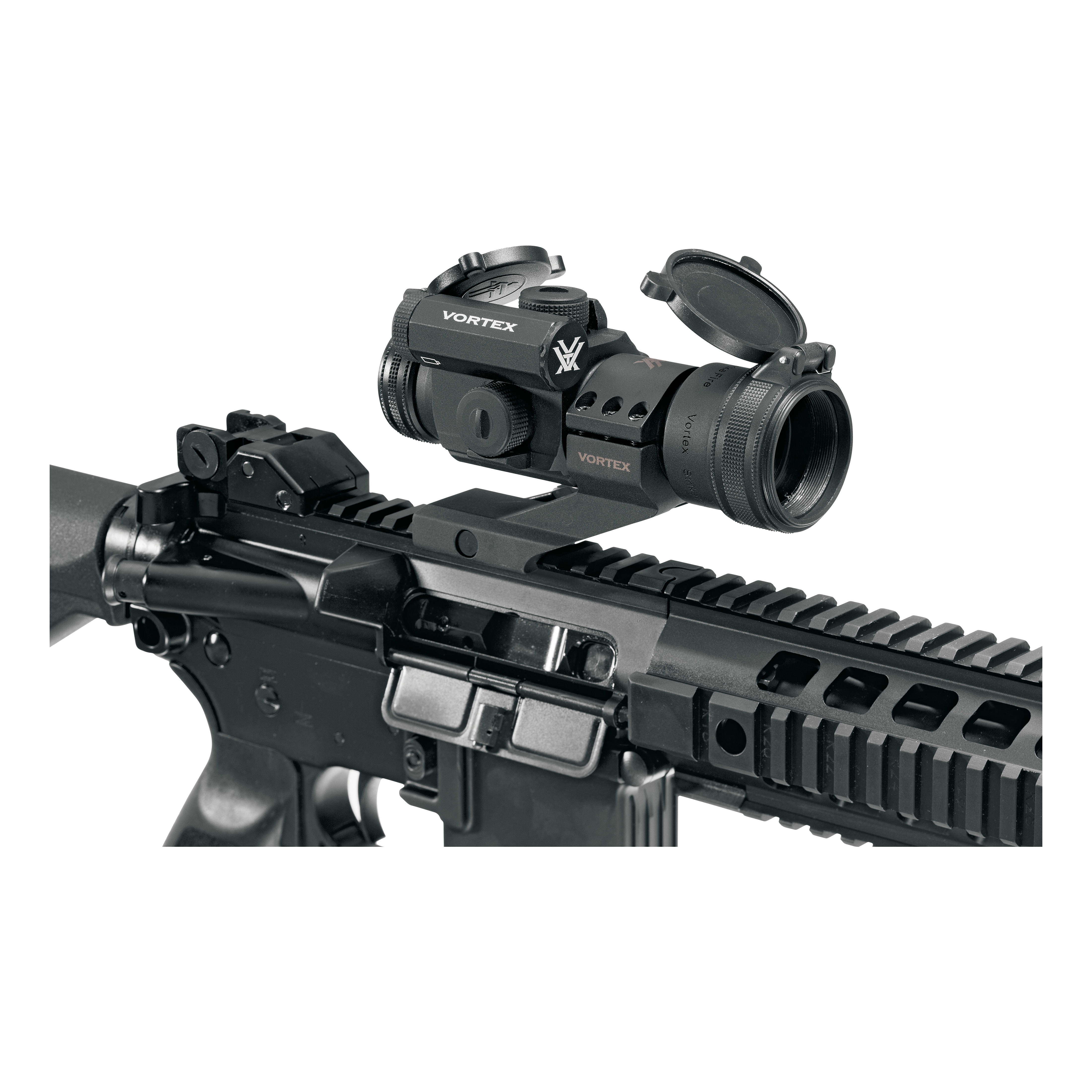 トイガン vortex's STRIK FIRE II Vortex StrikeFire II 4 MOA Red/Green Dot Sight - G4C Gun