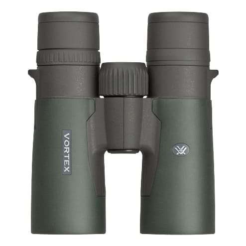 Vortex® Razor HD 10x42 Binoculars - Top View