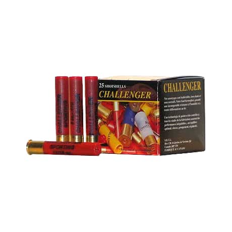 Challenger® .410 Hi Brass Lead Shotshells