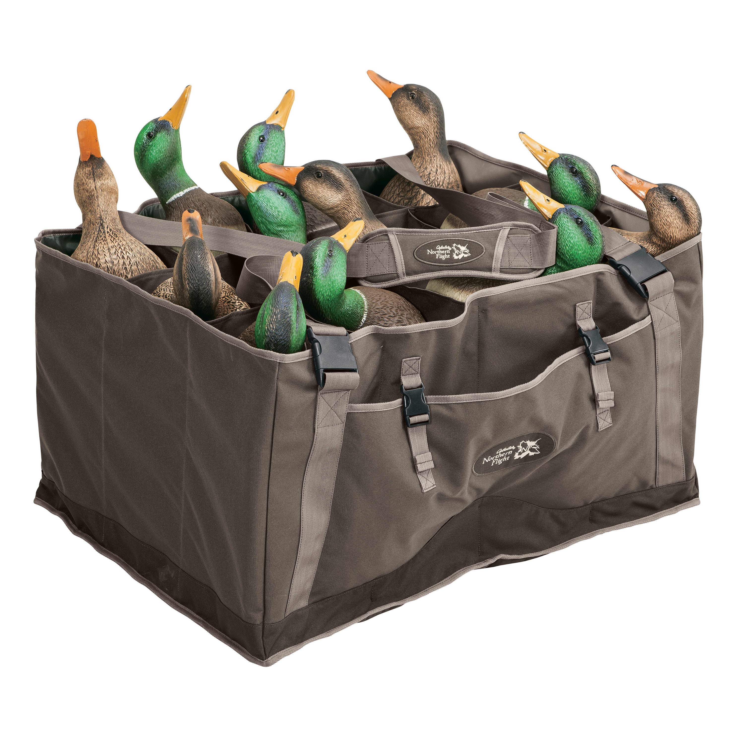 Northern Flight® 12-Slot Full-Body Duck Decoy Bag | Cabela's Canada