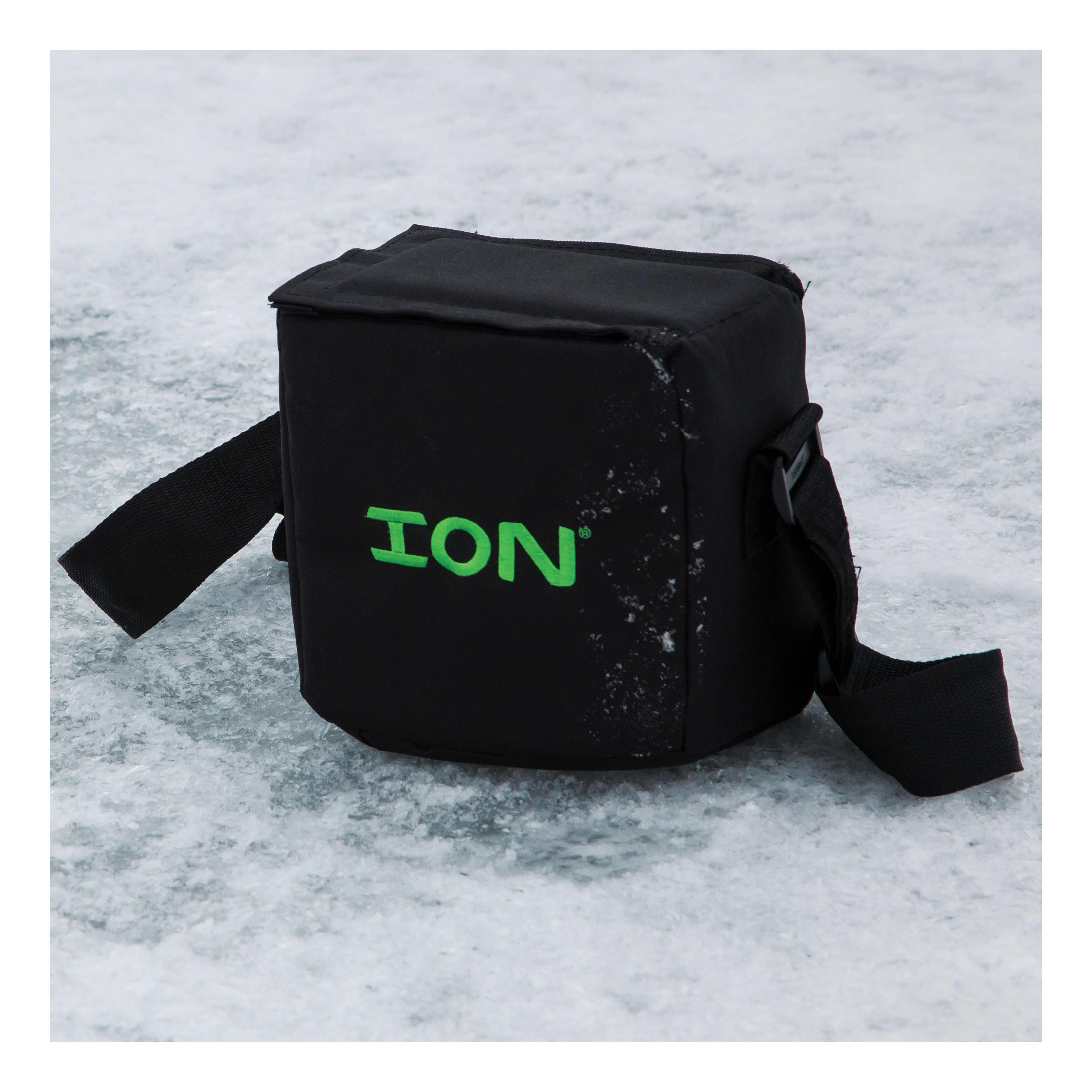 ION® Insulated Battery Bag - In the Field