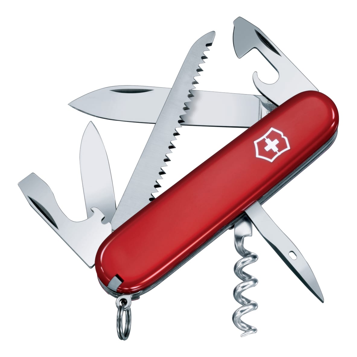 Victorinox Swiss Army Camper Tool