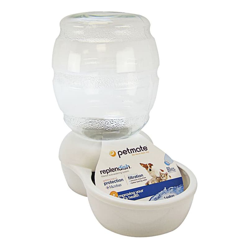 Petmate replendish 1 gallon sale