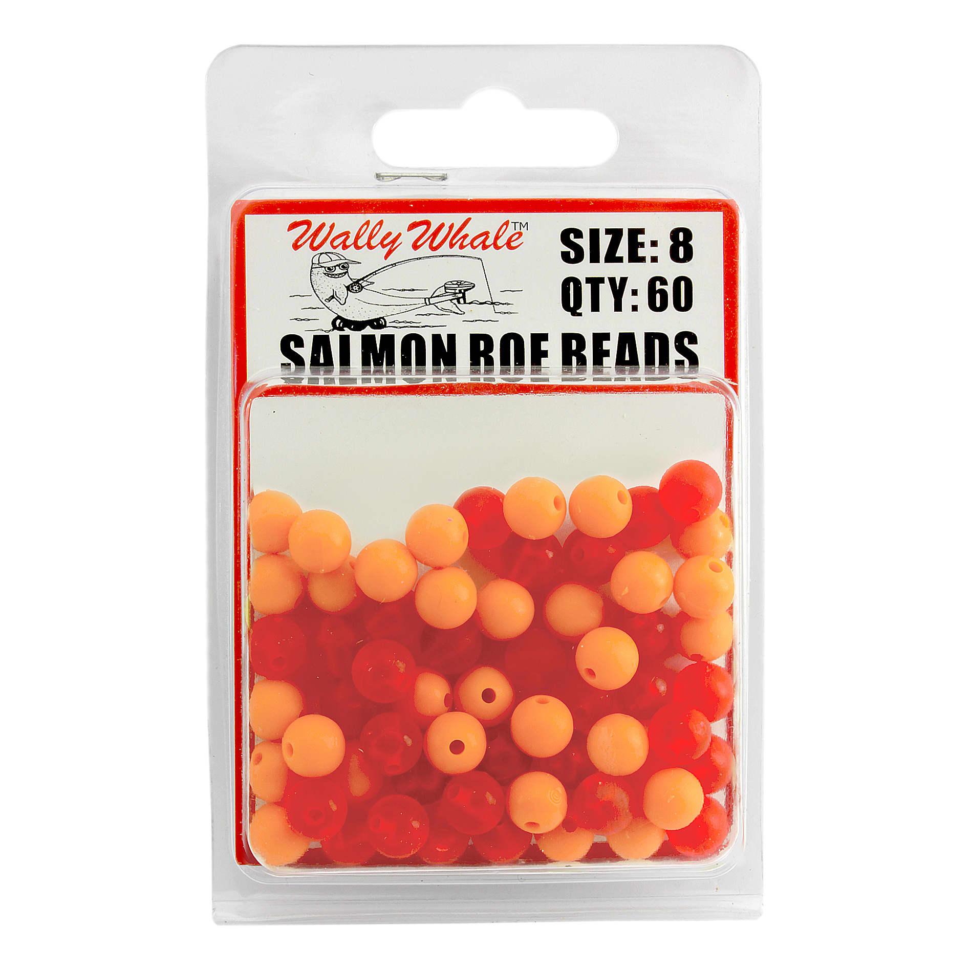Cabela's Pearl Bead Walleye Assortment - Chartreuse