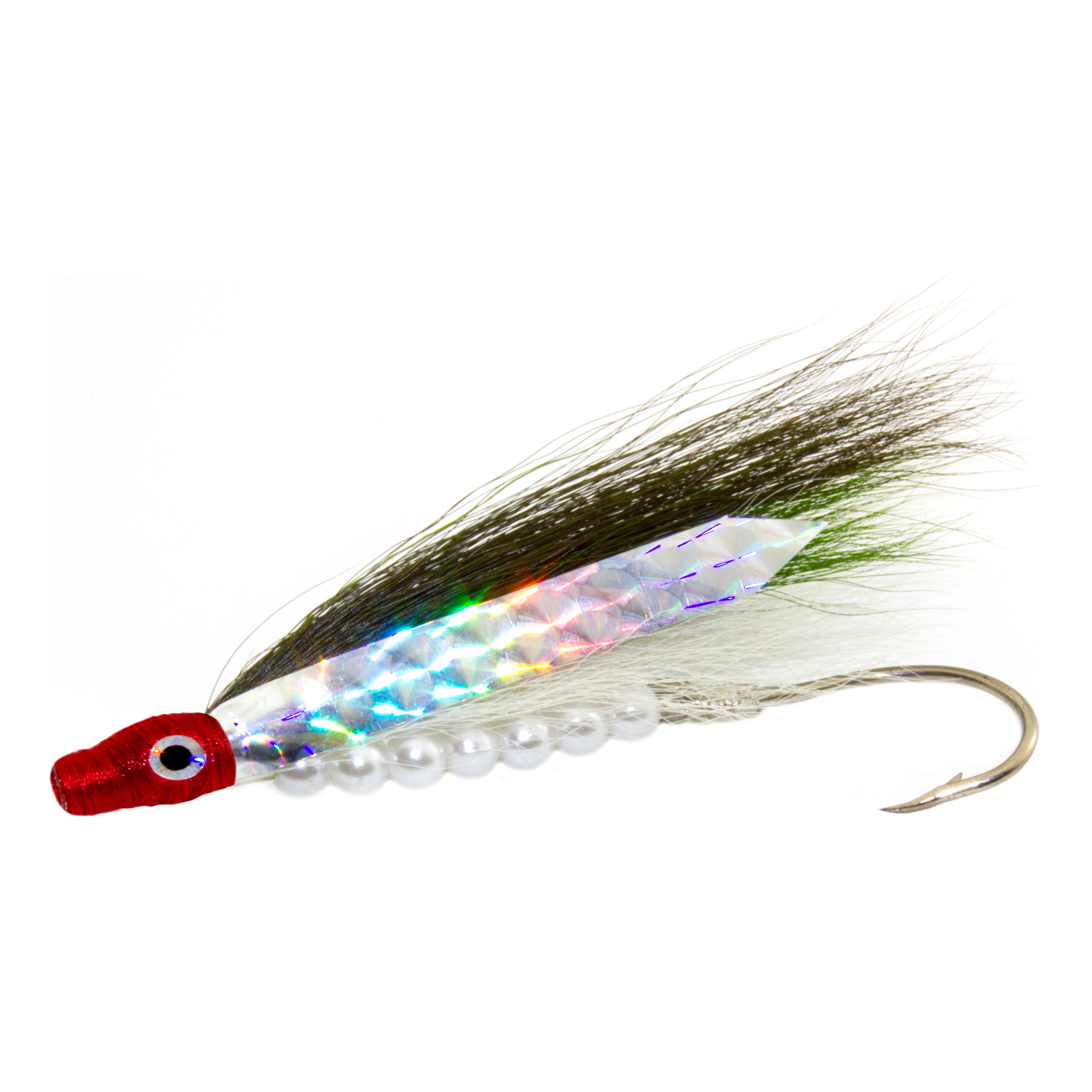 Eagle Claw L945 Multi-Coloured Sabiki Shrimp Rig - Cabelas - EAGLE