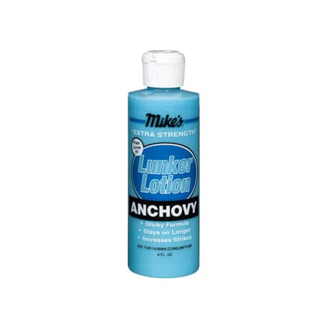 Atlas Mike's 6505 Lunker Lotion, Anchovy