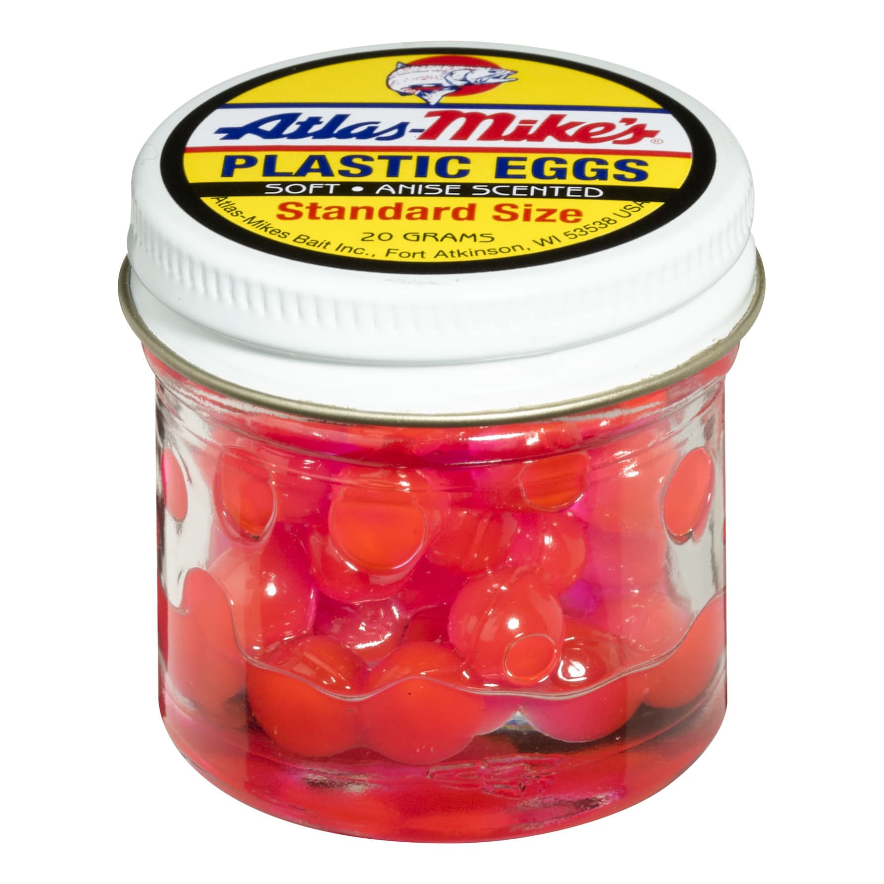 AtlasMike's Standard Plastic Eggs Cabela's Canada