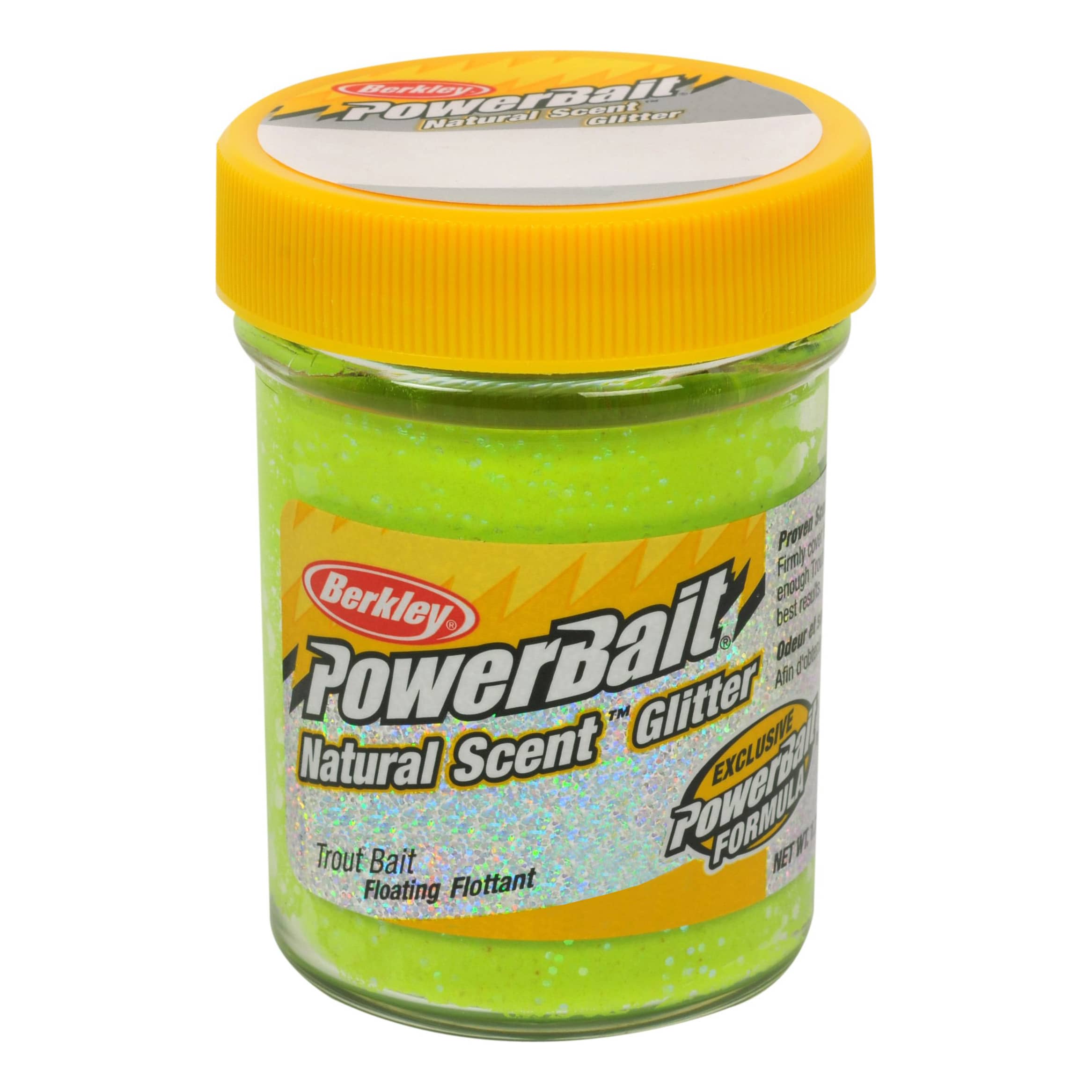 Berkley® PowerBait® Natural Glitter Trout Bait
