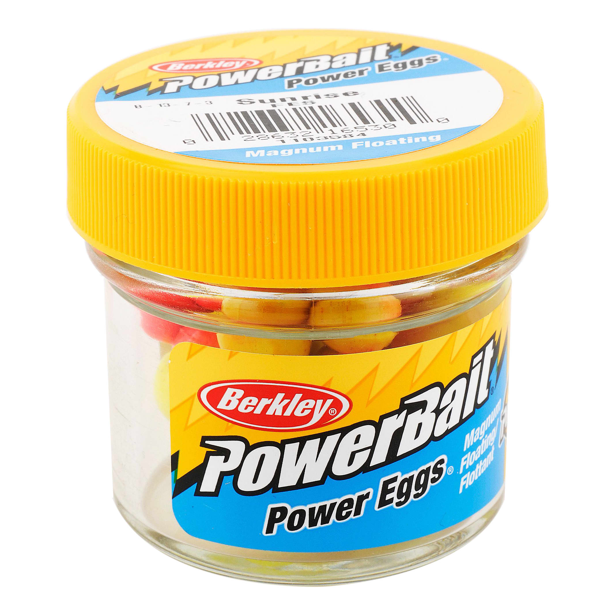Berkley PowerBait Power Eggs Floating Magnum .5 oz.