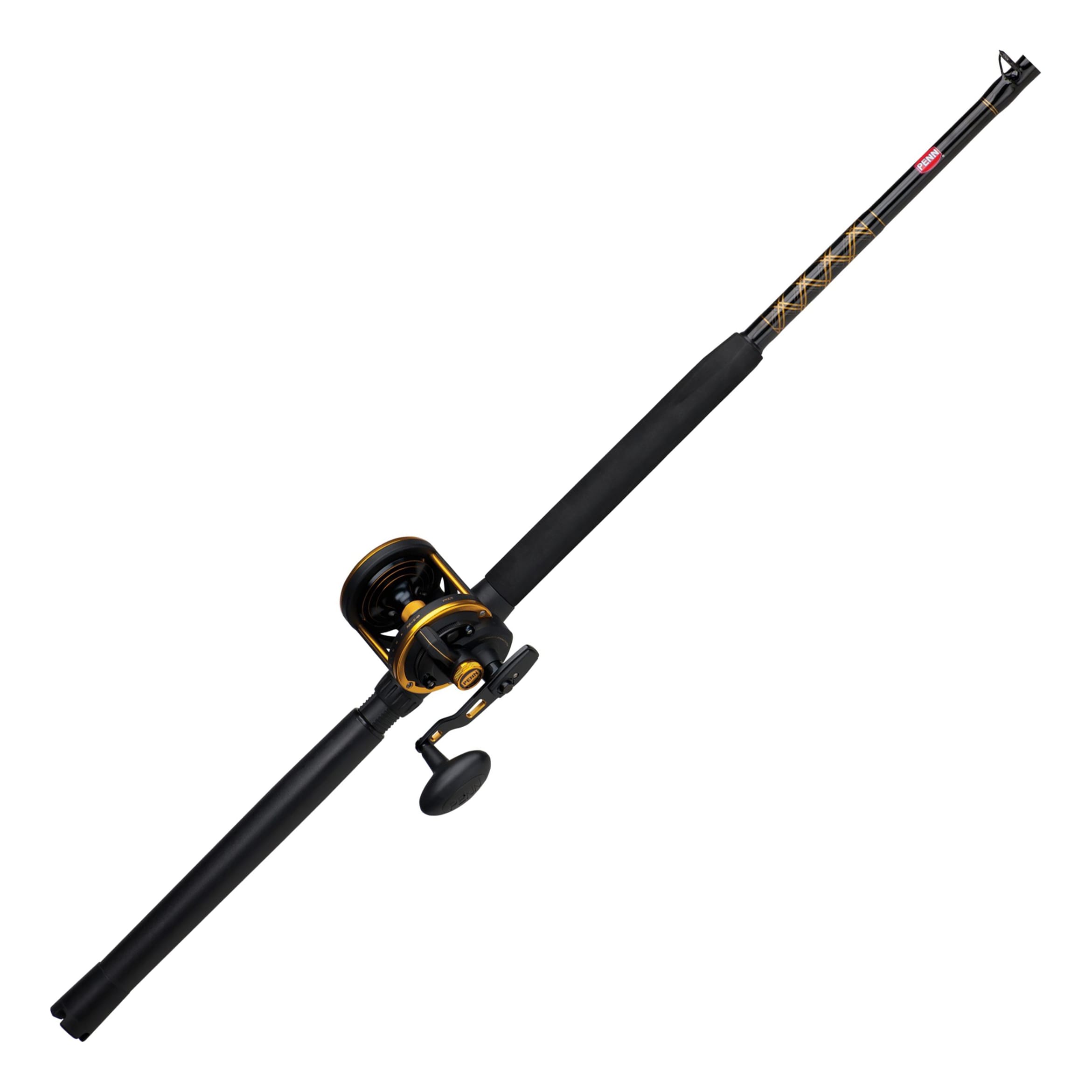 PENN® Rival™ Levelwind Conventional Combo