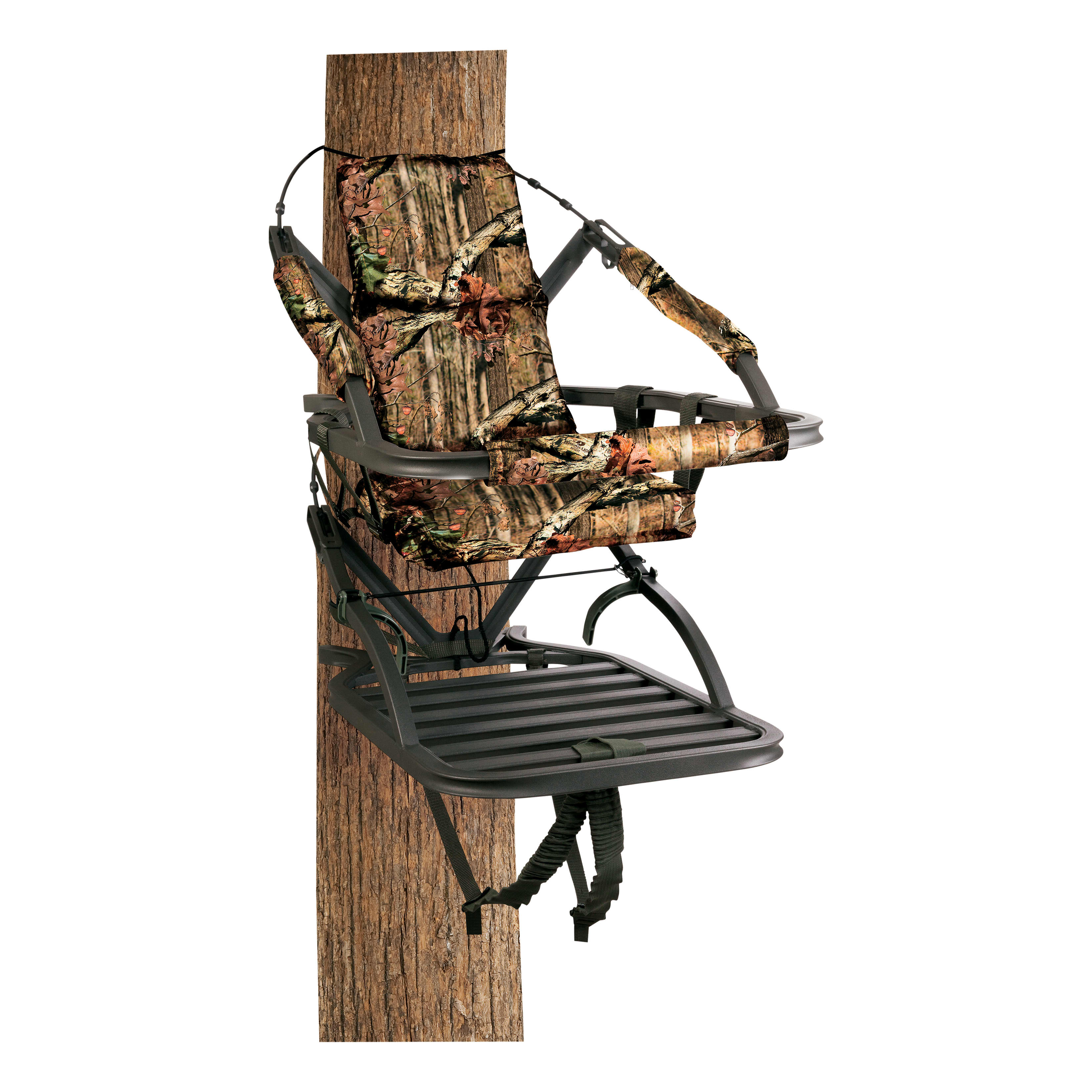 Summit Treestands Titan SD Climbing Treestand