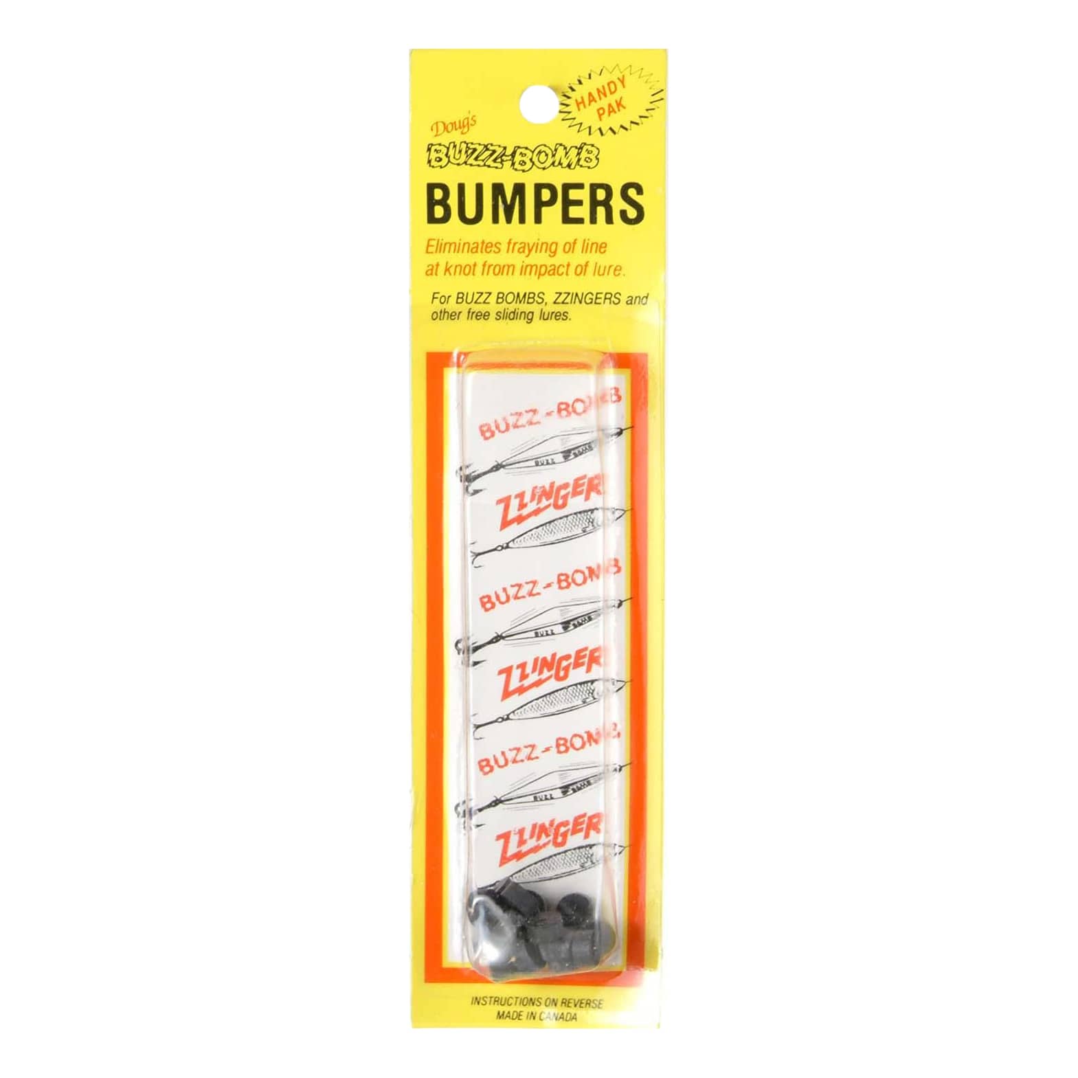 Buzz Bomb Bumpers Cabela's Canada