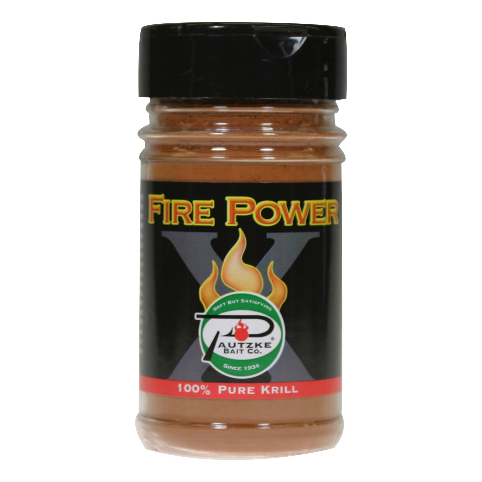 Pautzke Bait Co. Fire Power® Scent Powder