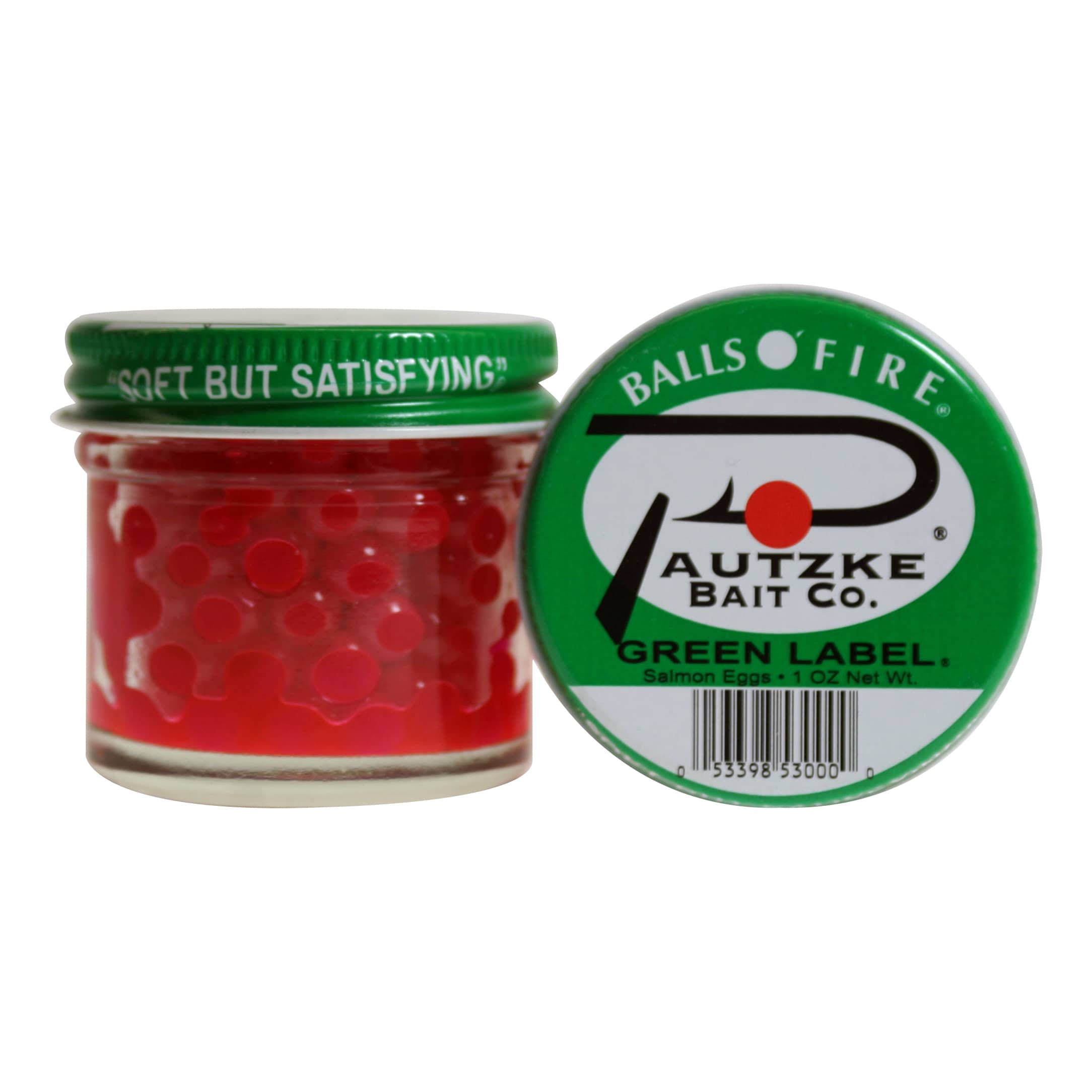 PAUTZKE BAIT CO. NATURAL DELUXE SALMON EGGS 1.5OZ – Bullets and Broadheads