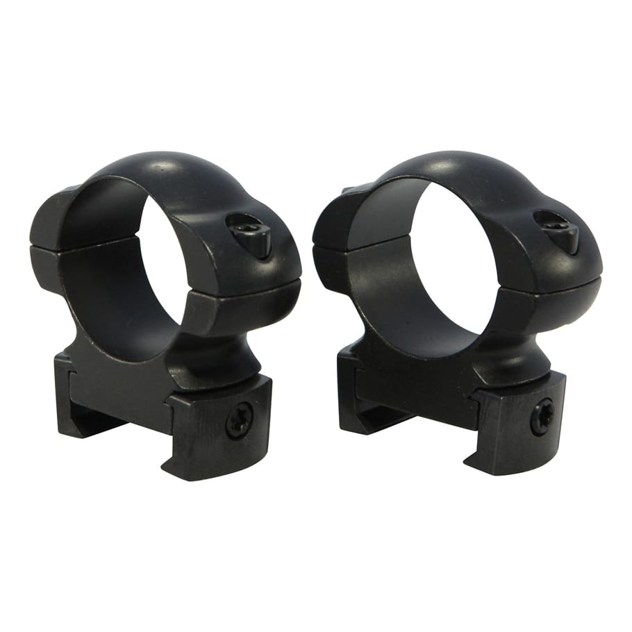 Weaver Grand Slam Steel Windage Adjustable Rings