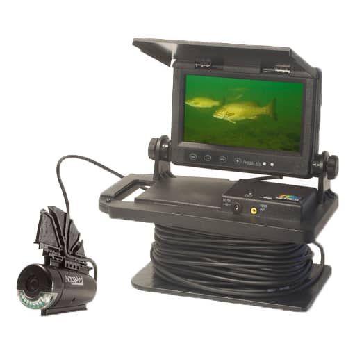 Aqua-Vu MO-POD-3 Remote Control Wireless Camera Positioner