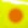 Yellow Glow Orange Dot