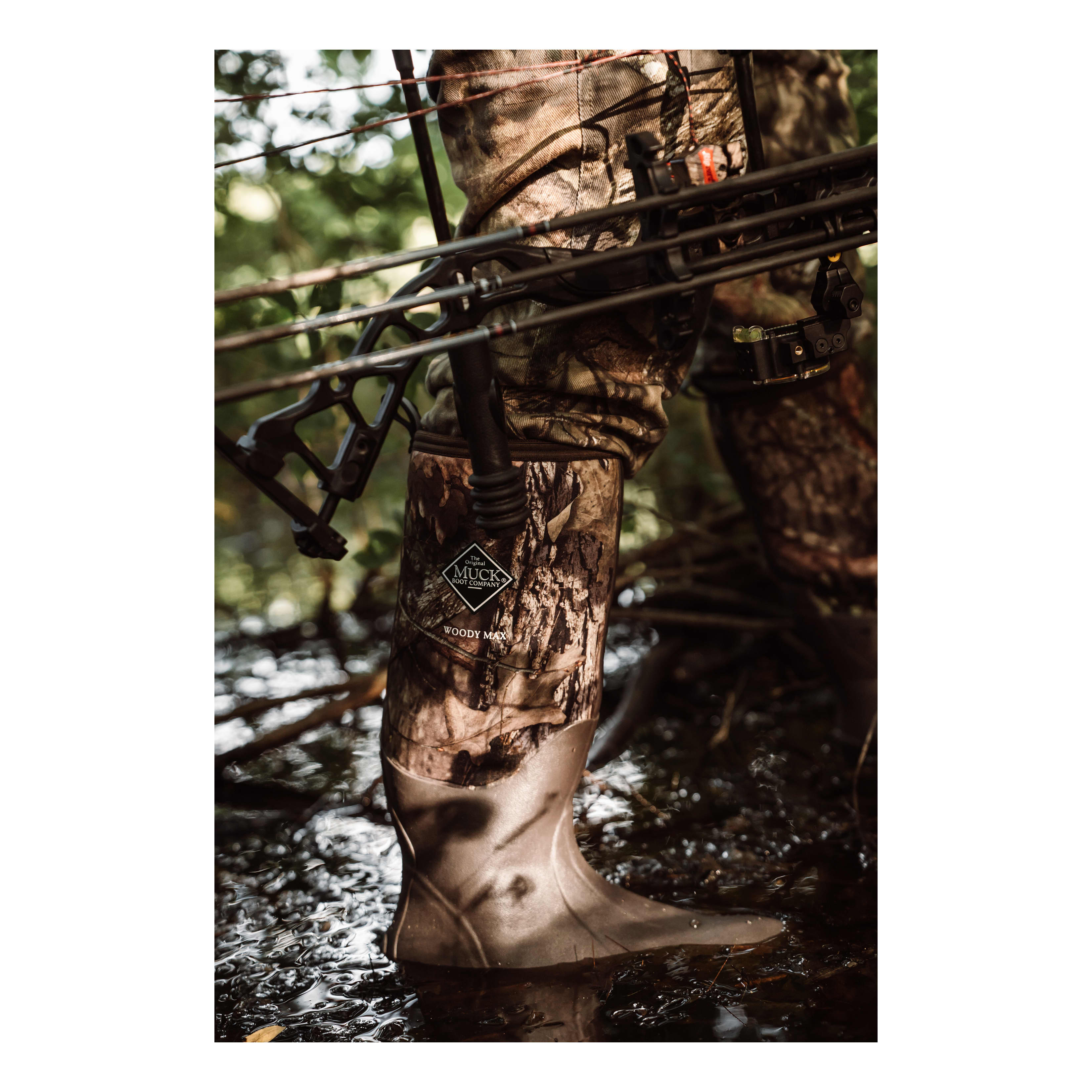 Woody max muck online