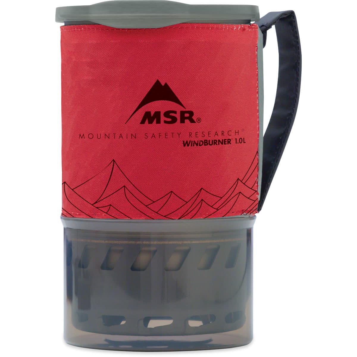 MSR® WindBurner® Personal Stove System