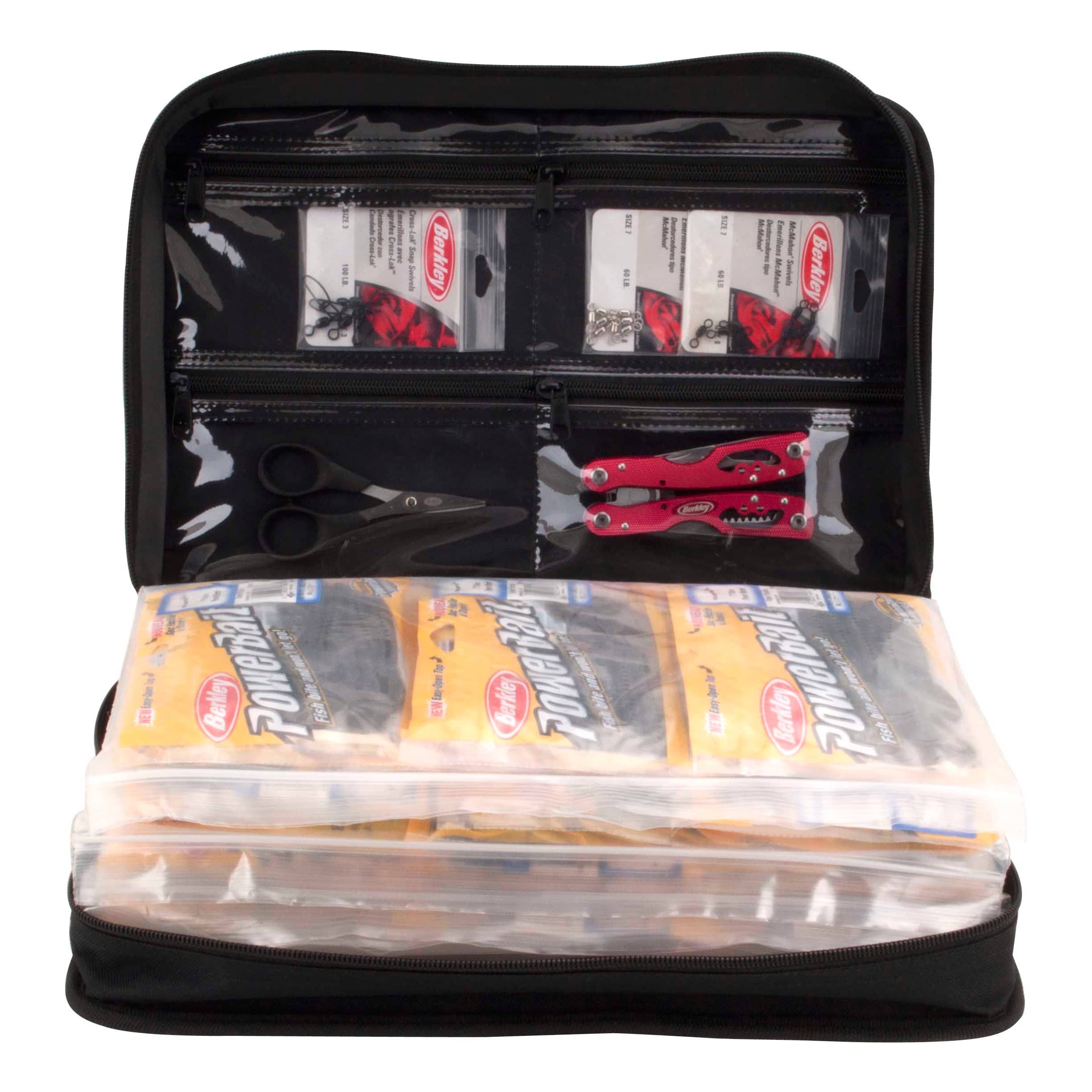 Pre-made Bait Bags (Standard Mesh), 100 Pack – Chesapeake Bay