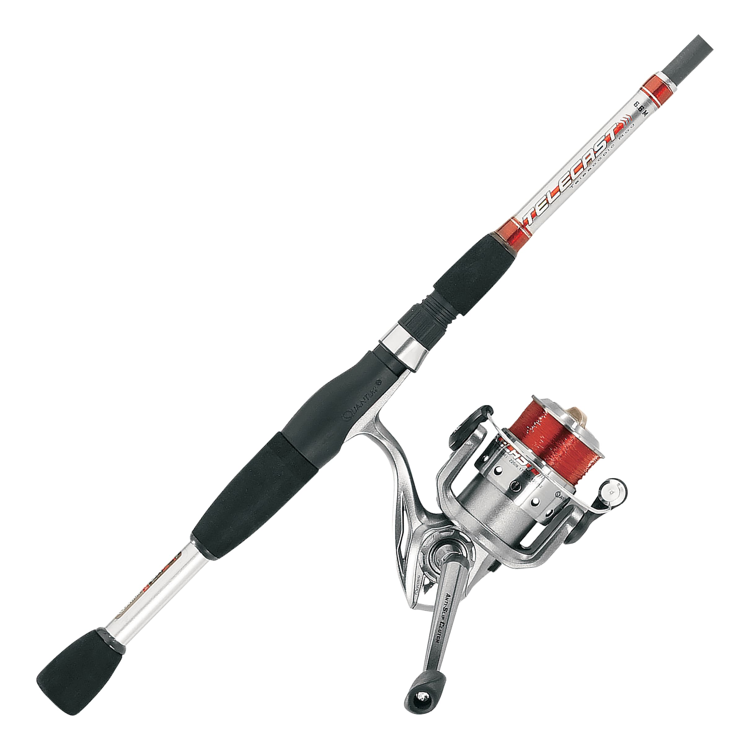 Stampede Spinning Rod And Reel Combo, Bass Pro Shops, Excellent