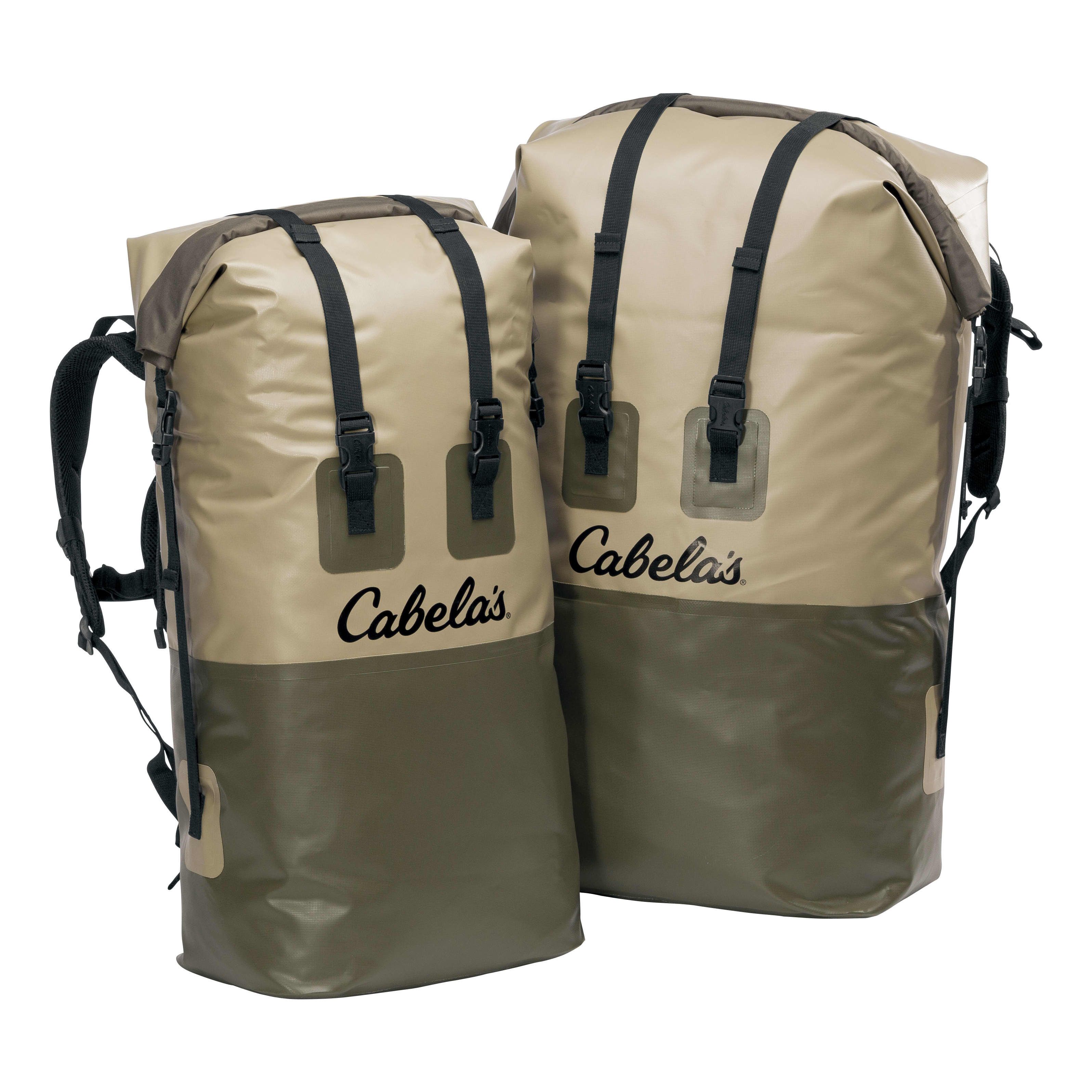 Cabela's® Boundary Waters II Waterproof Backpack