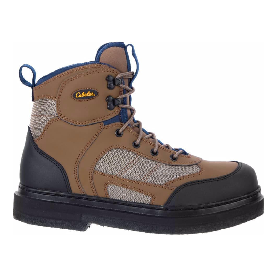 Cabela s Women s Ultralight Felt Sole Wading Boots Cabela s Canada
