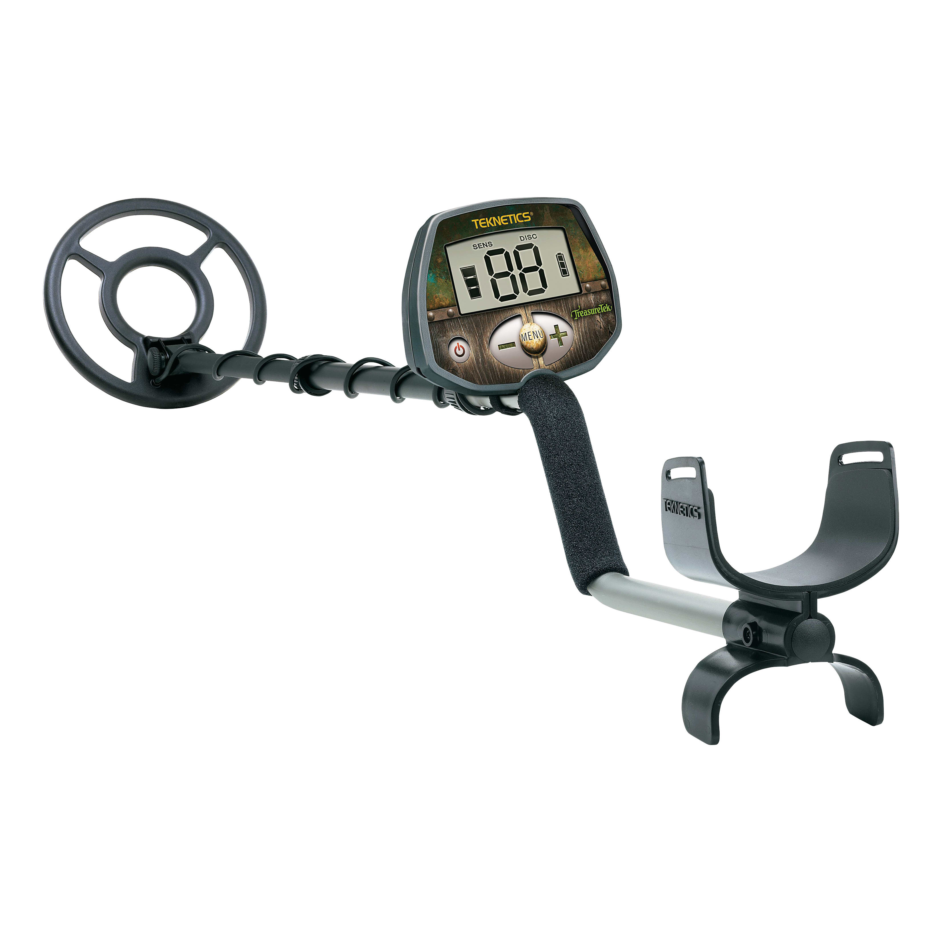 Cabela’s® TreasureTek Metal Detector by Cabela