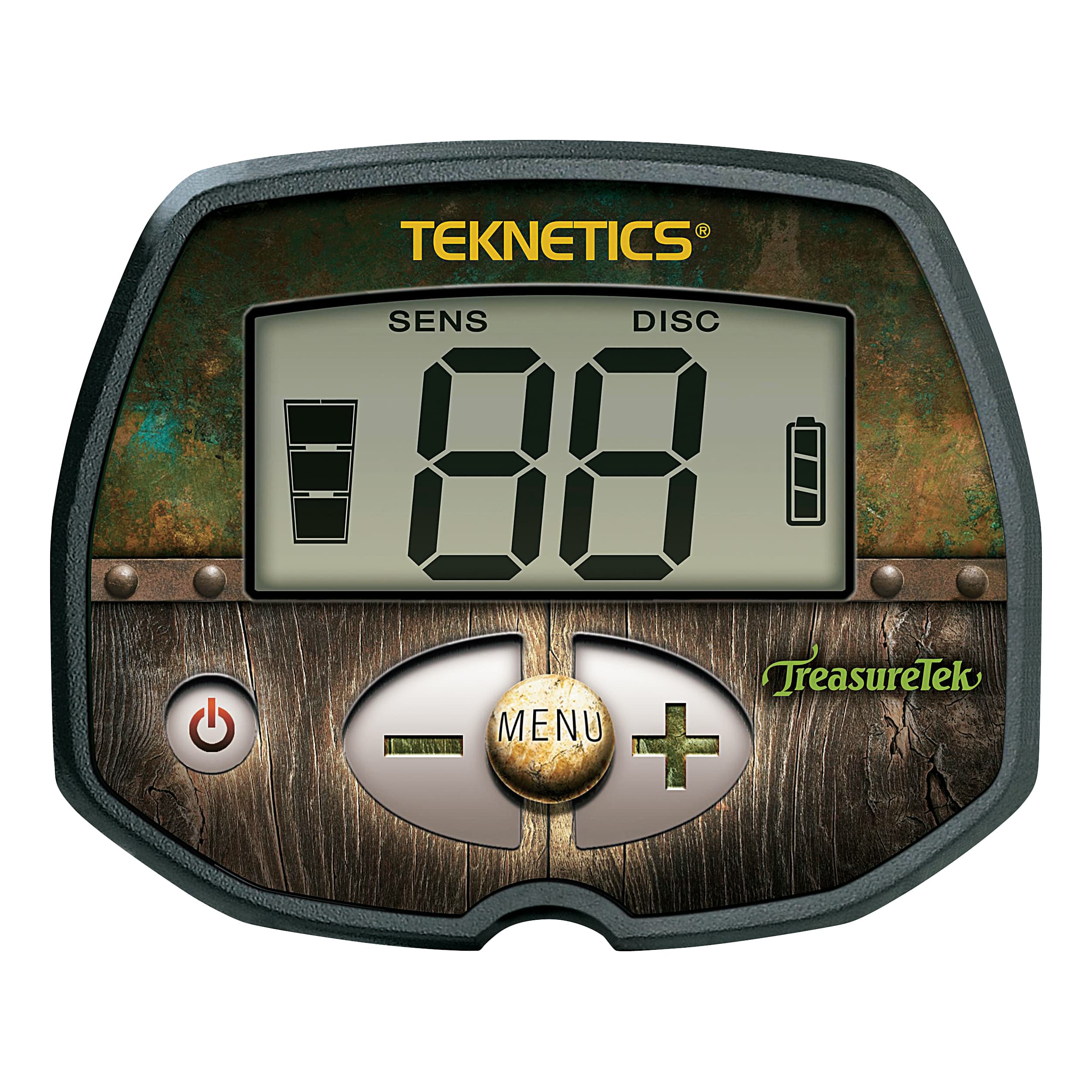 Cabela's TreasureTek Metal Detector by Teknetics - Display