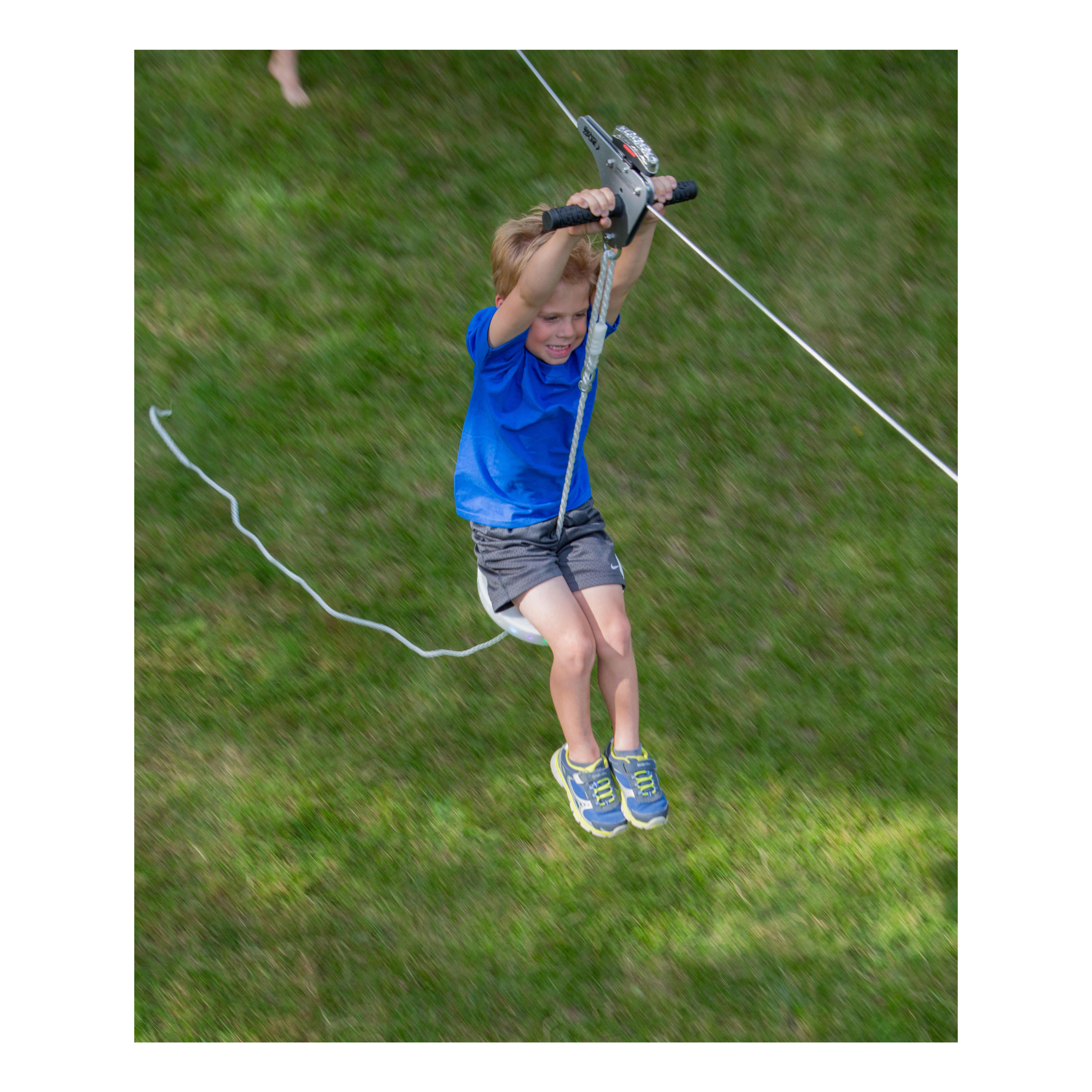 Slackers™ Night Riderz 100-ft. Zip Line Kits | Cabela's Canada