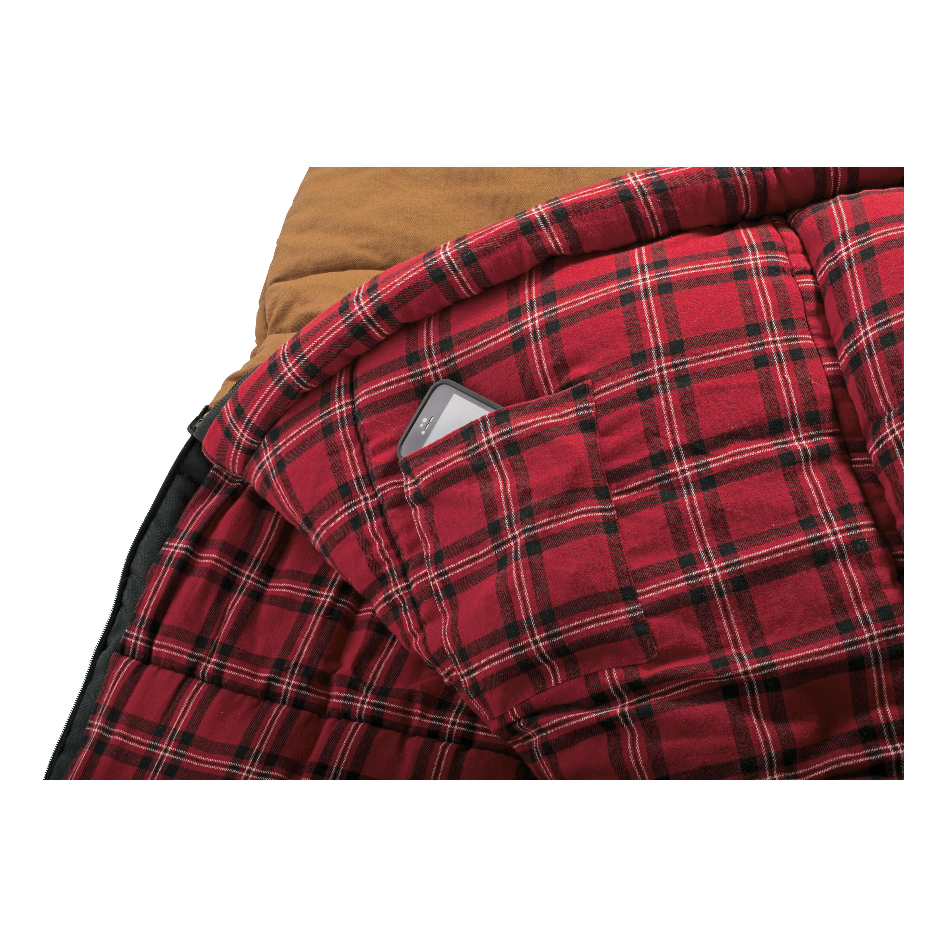 Cabela's mountain trapper sleeping bag shop