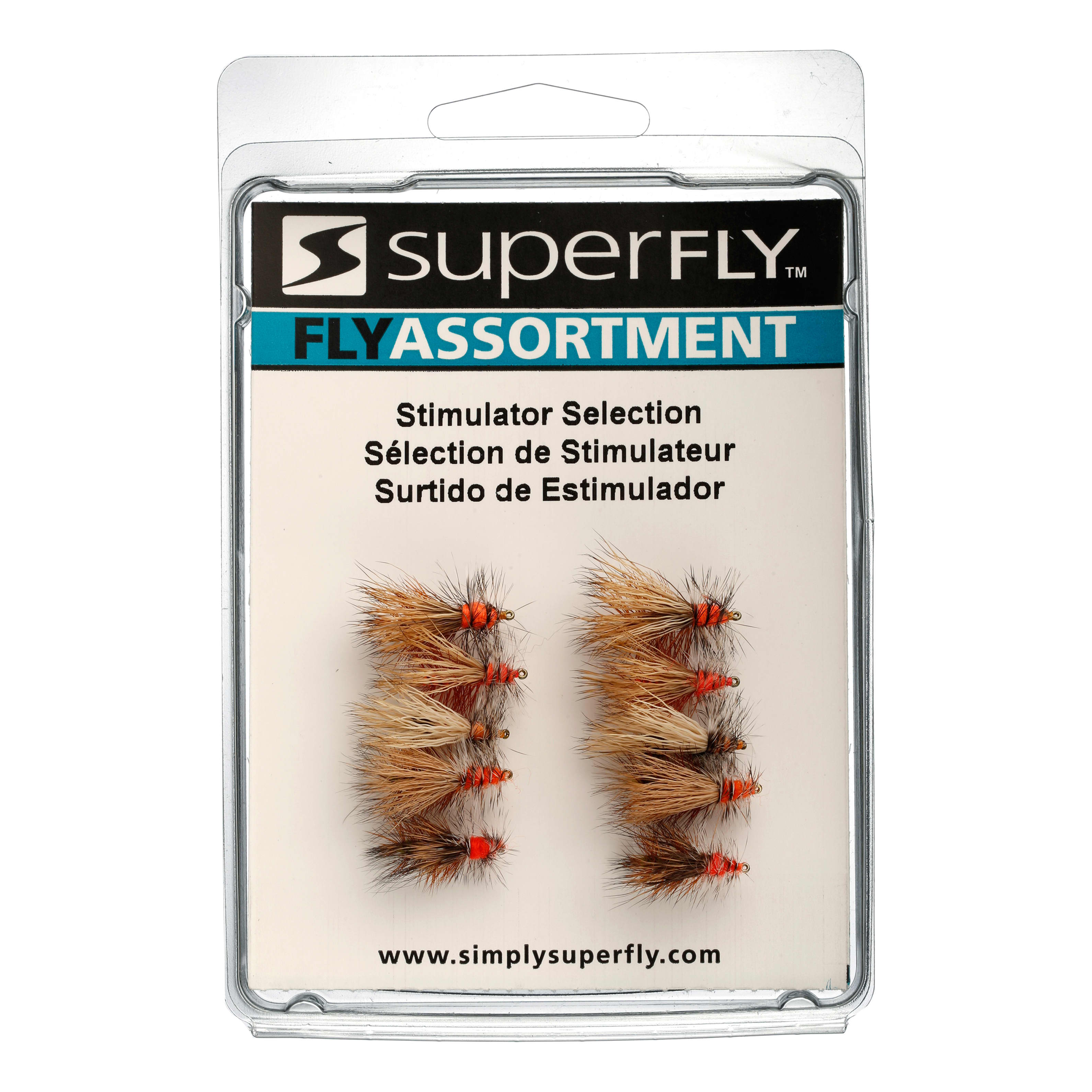 Superfly Premium Stimulator Selection