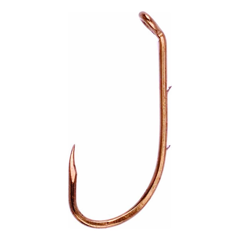 Eagle Claw Lazer Octopus Hooks - Red - Size 4 - Value Pack