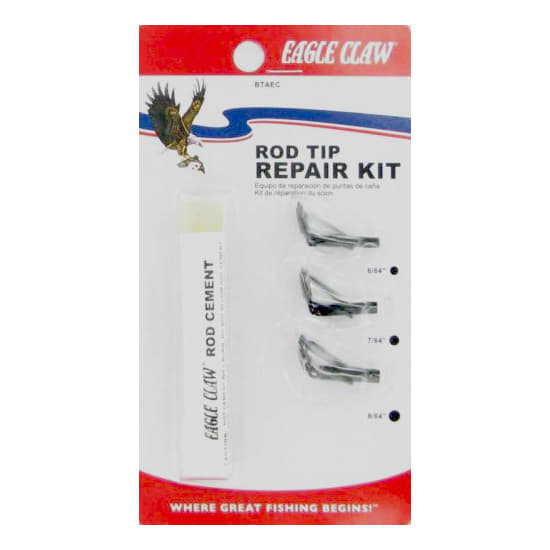 Eagle Claw® Rod Tip Repair Kit Cabela's Canada