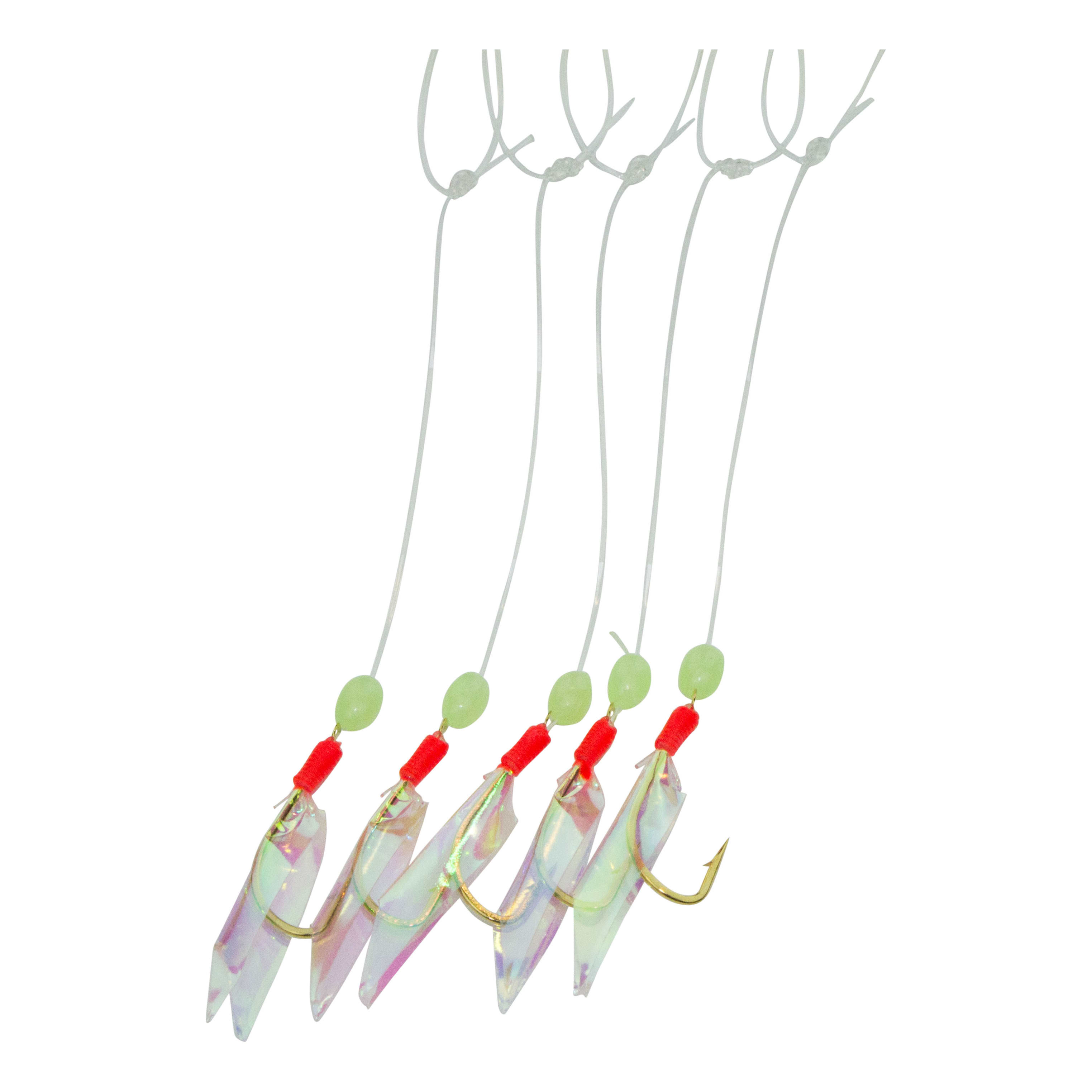 Eagle Claw® Lazer Sharp® L946 Sabiki Rig